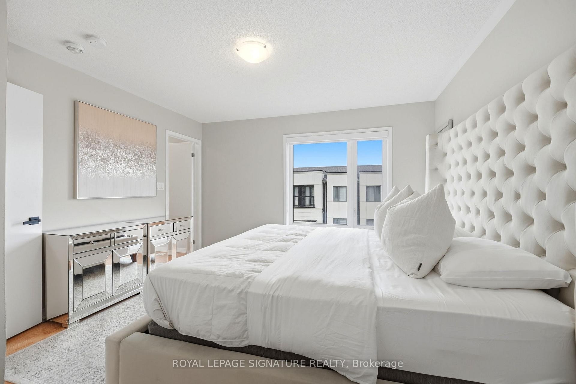 12 Heathrow Lane, Caledon, ON - Indoor Photo Showing Bedroom