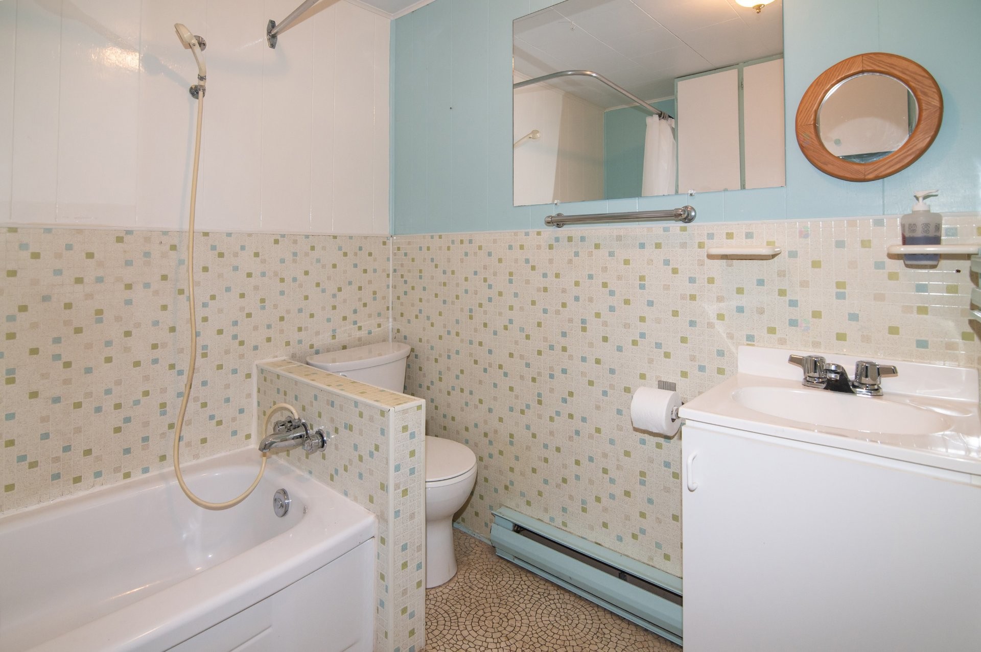 Bathroom - 819 Rue Taché, Saint-Pascal, QC