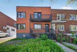 5490 - 5492 Av. Van Horne Montréal (Côte-Des-Neiges/Notre-Dame-De-Grâce), QC H3X 1G3