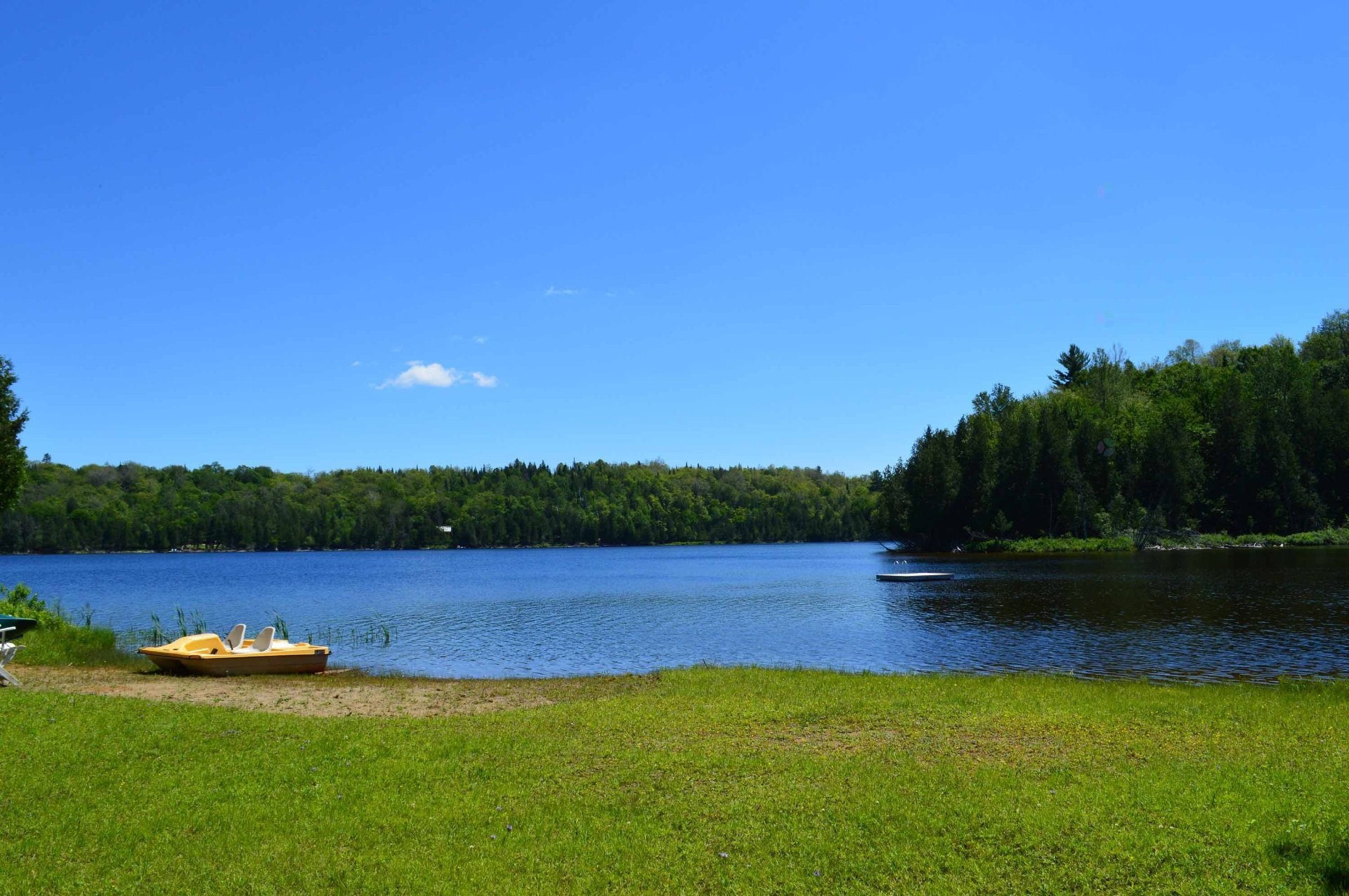 Autre - 5041 Ch. Lost River, Harrington, QC - Outdoor With Body Of Water With View