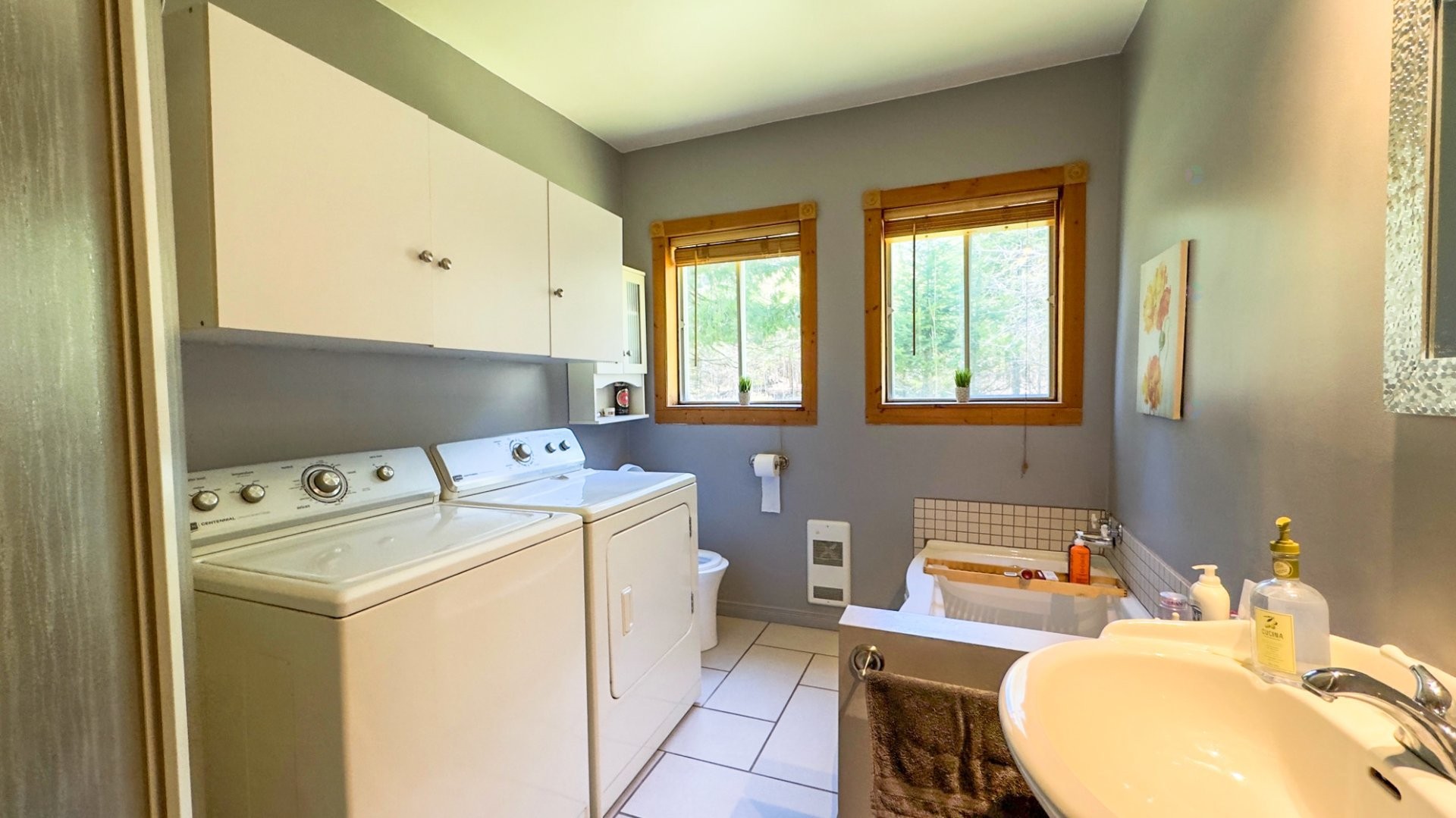 Salle de bains - 5041 Ch. Lost River, Harrington, QC - Indoor