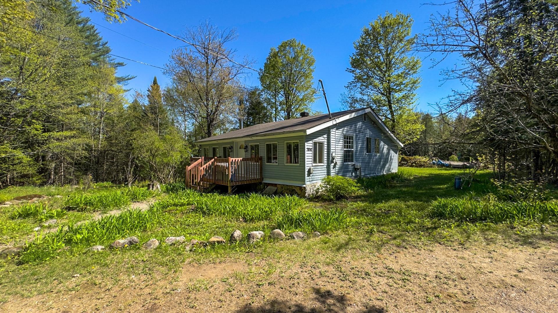 Façade - 5041 Ch. Lost River, Harrington, QC - Outdoor