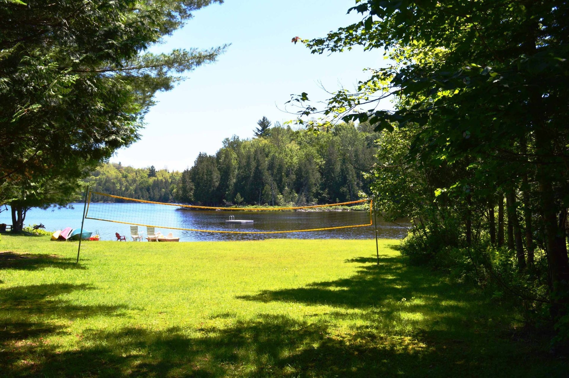 Autre - 5041 Ch. Lost River, Harrington, QC - Outdoor With Body Of Water With View