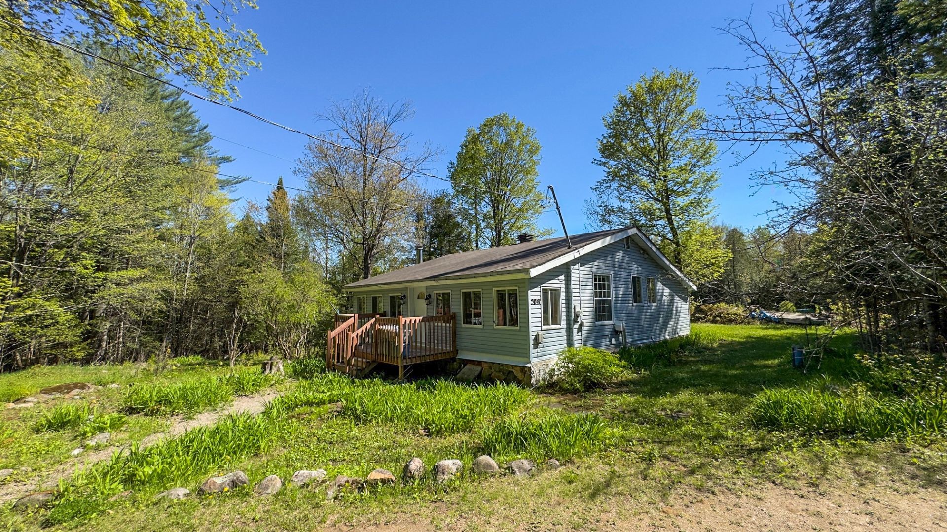 Façade - 5041 Ch. Lost River, Harrington, QC - Outdoor