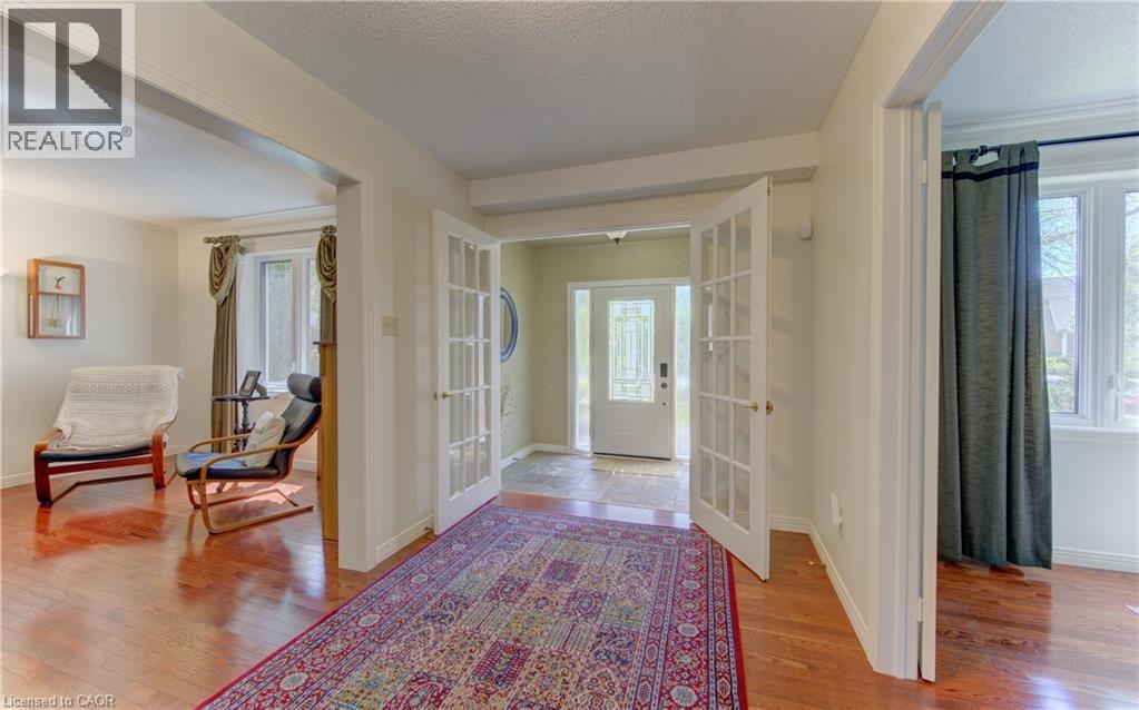 97 Manitoulin Crescent, Kitchener, ON - Indoor Photo Showing Other Room