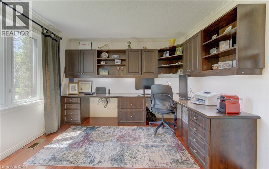97 Manitoulin Crescent, Kitchener, ON - Indoor Photo Showing Office