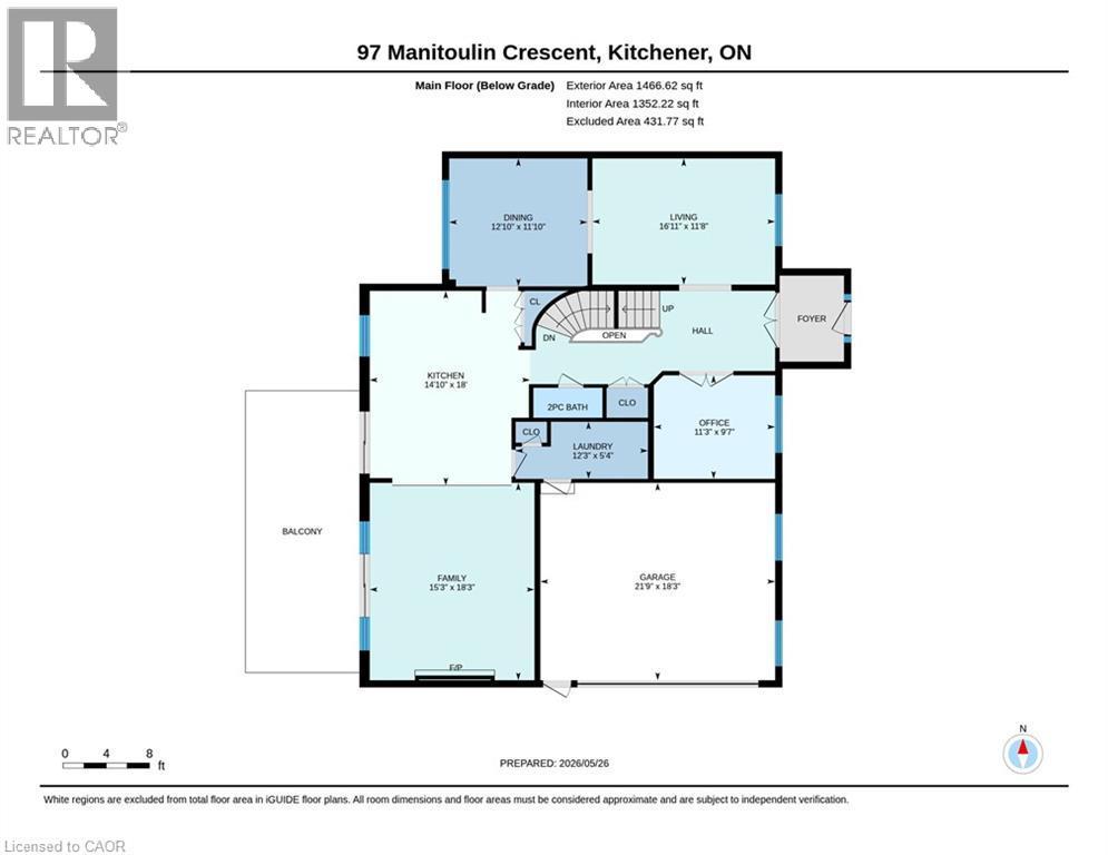 97 Manitoulin Crescent, Kitchener, ON - Other