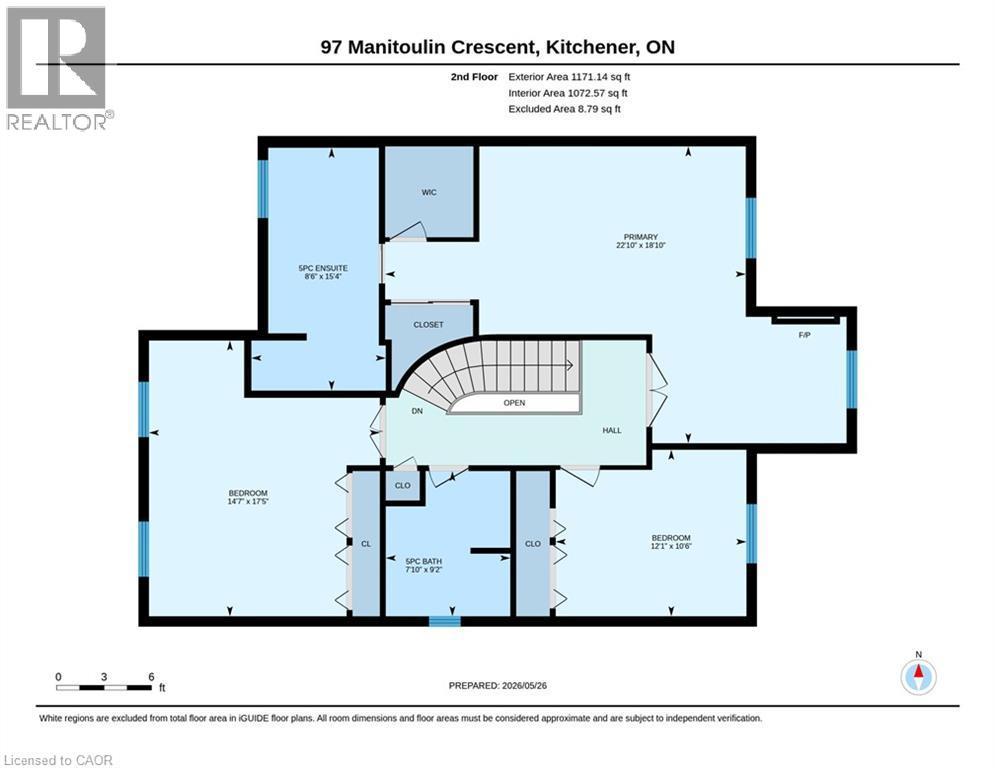 97 Manitoulin Crescent, Kitchener, ON - Other