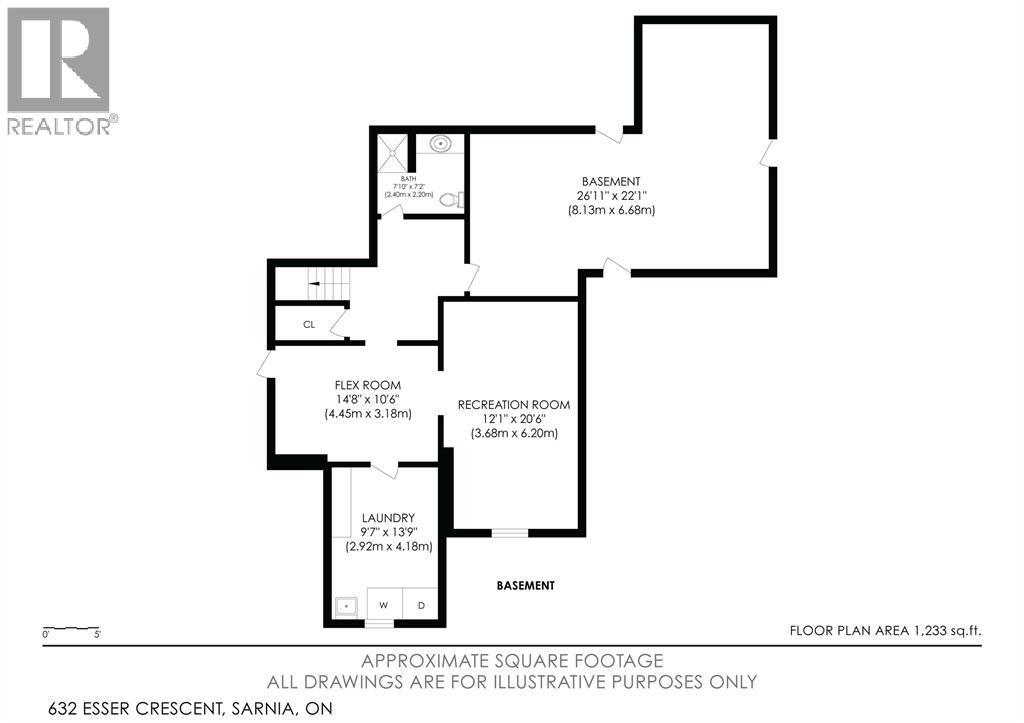 632 Esser Crescent, Sarnia, ON - Other