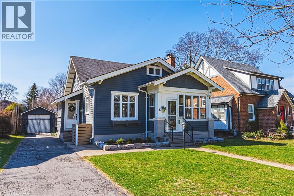6 Nelles Boulevard, Grimsby, ON - Outdoor With Facade
