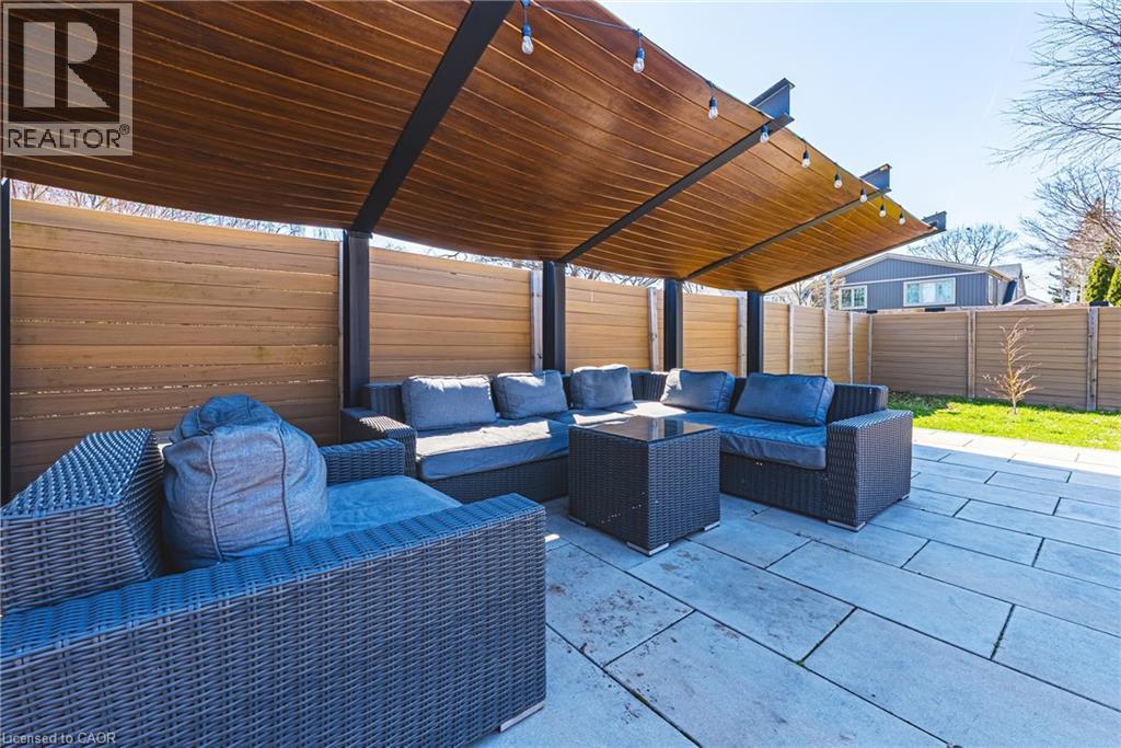 6 Nelles Boulevard, Grimsby, ON - Outdoor With Deck Patio Veranda With Exterior
