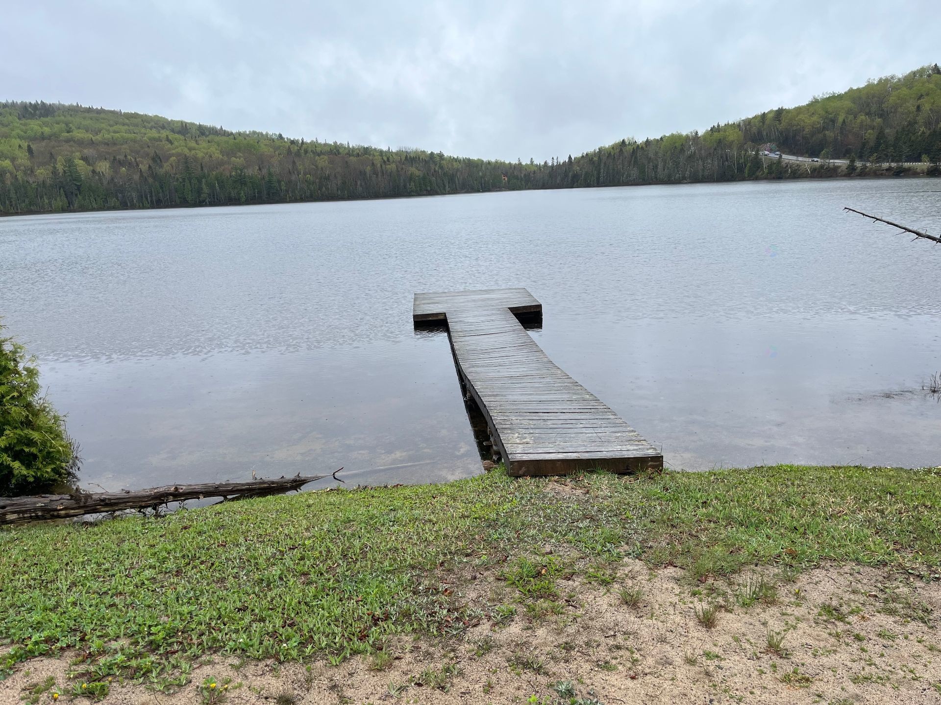 Water access - 962 Route 138, Saint-Siméon, QC - Outdoor With Body Of Water With View
