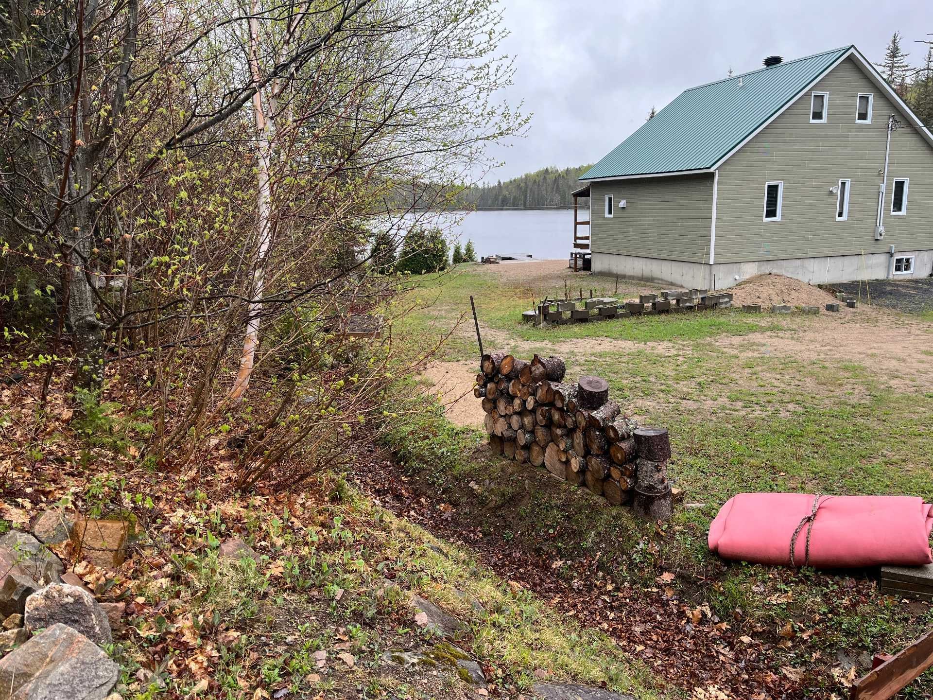 Exterior - 962 Route 138, Saint-Siméon, QC - Outdoor