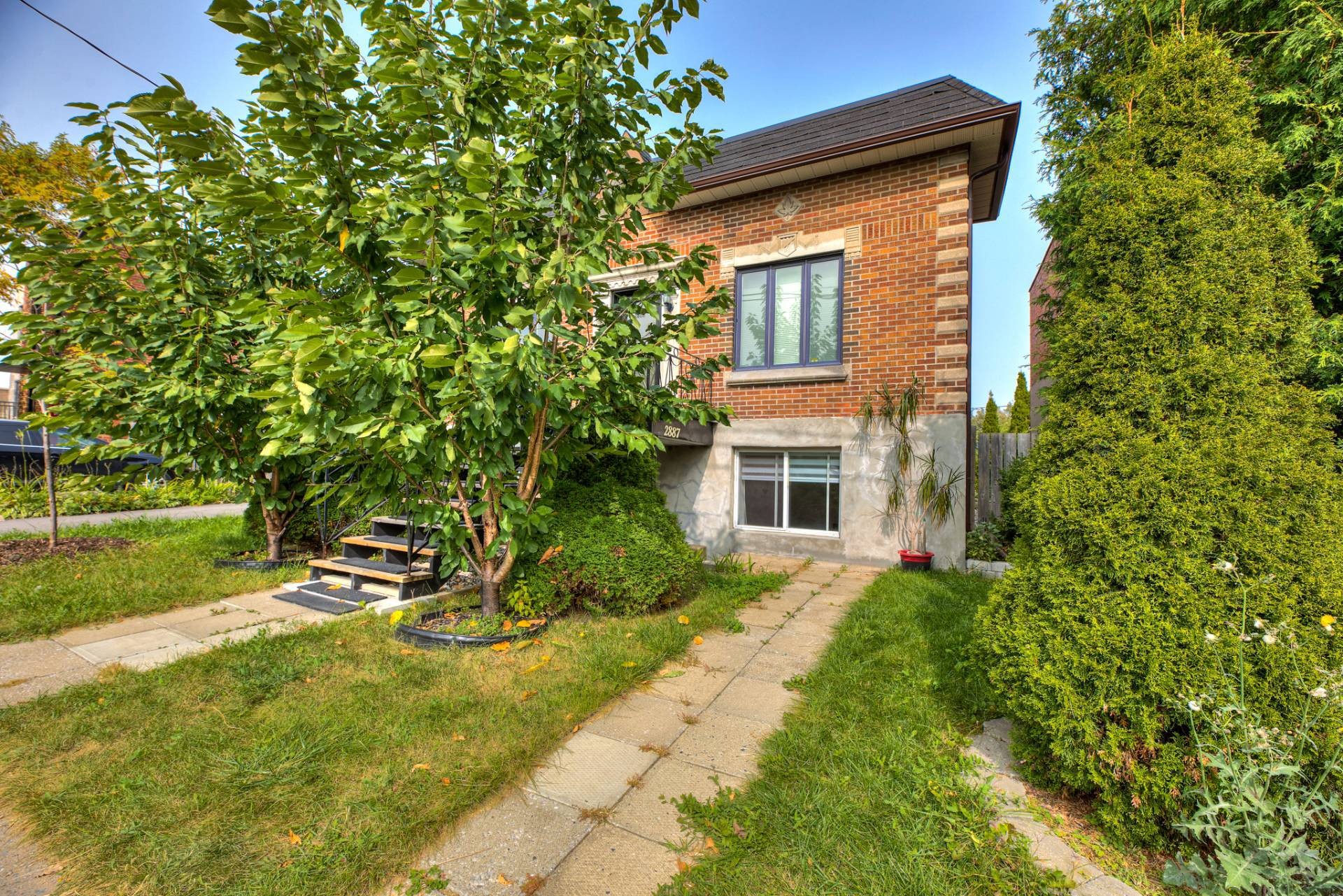 Front of Structure - 2887 Rue Mousseau, Montréal (Mercier/Hochelaga-Maisonneuve), QC - Outdoor