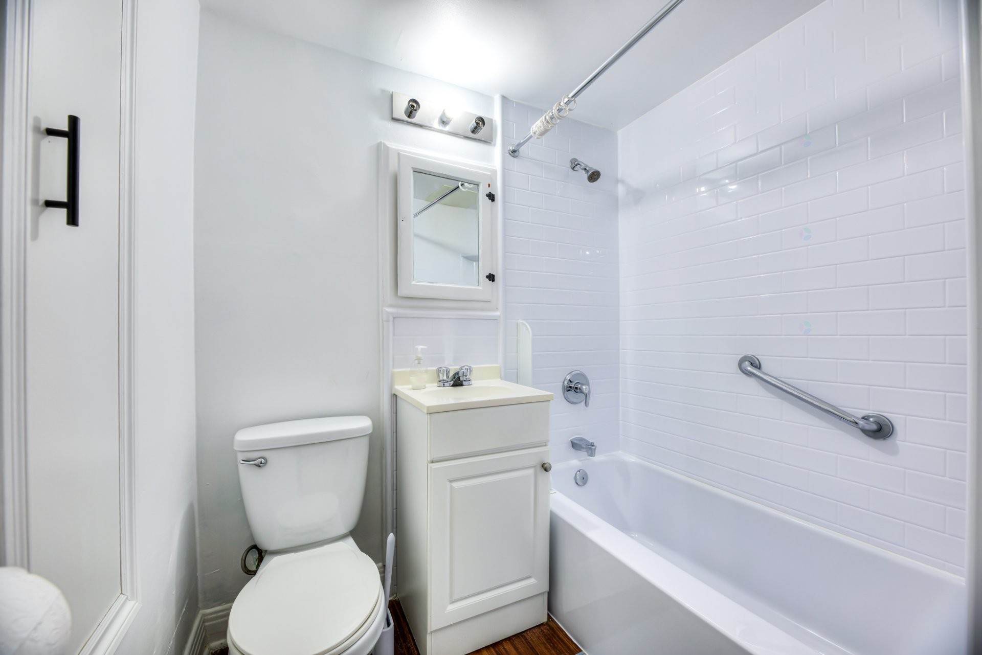 Bathroom - 2887 Rue Mousseau, Montréal (Mercier/Hochelaga-Maisonneuve), QC - Indoor Photo Showing Bathroom