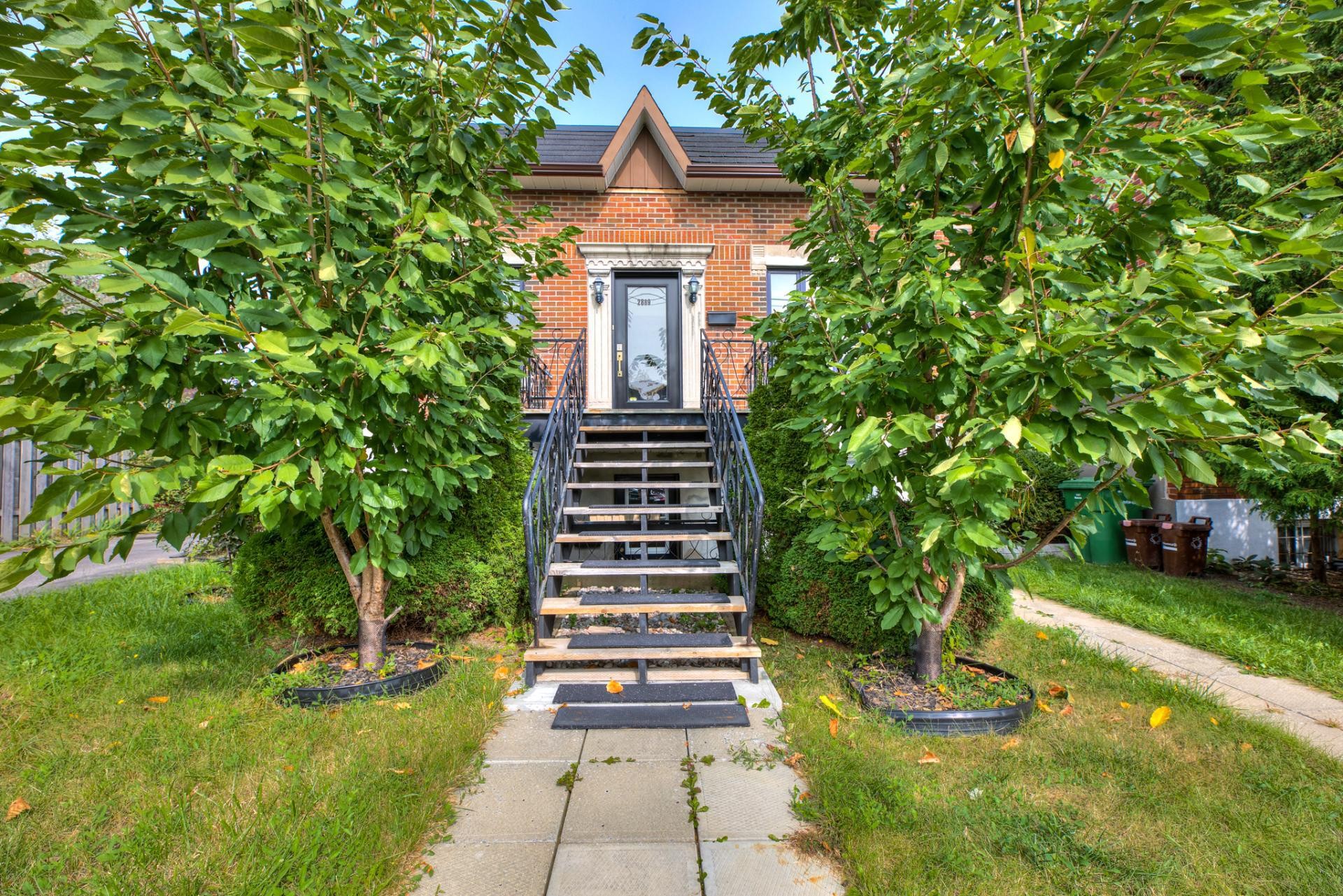 Front of Structure - 2887 Rue Mousseau, Montréal (Mercier/Hochelaga-Maisonneuve), QC - Outdoor