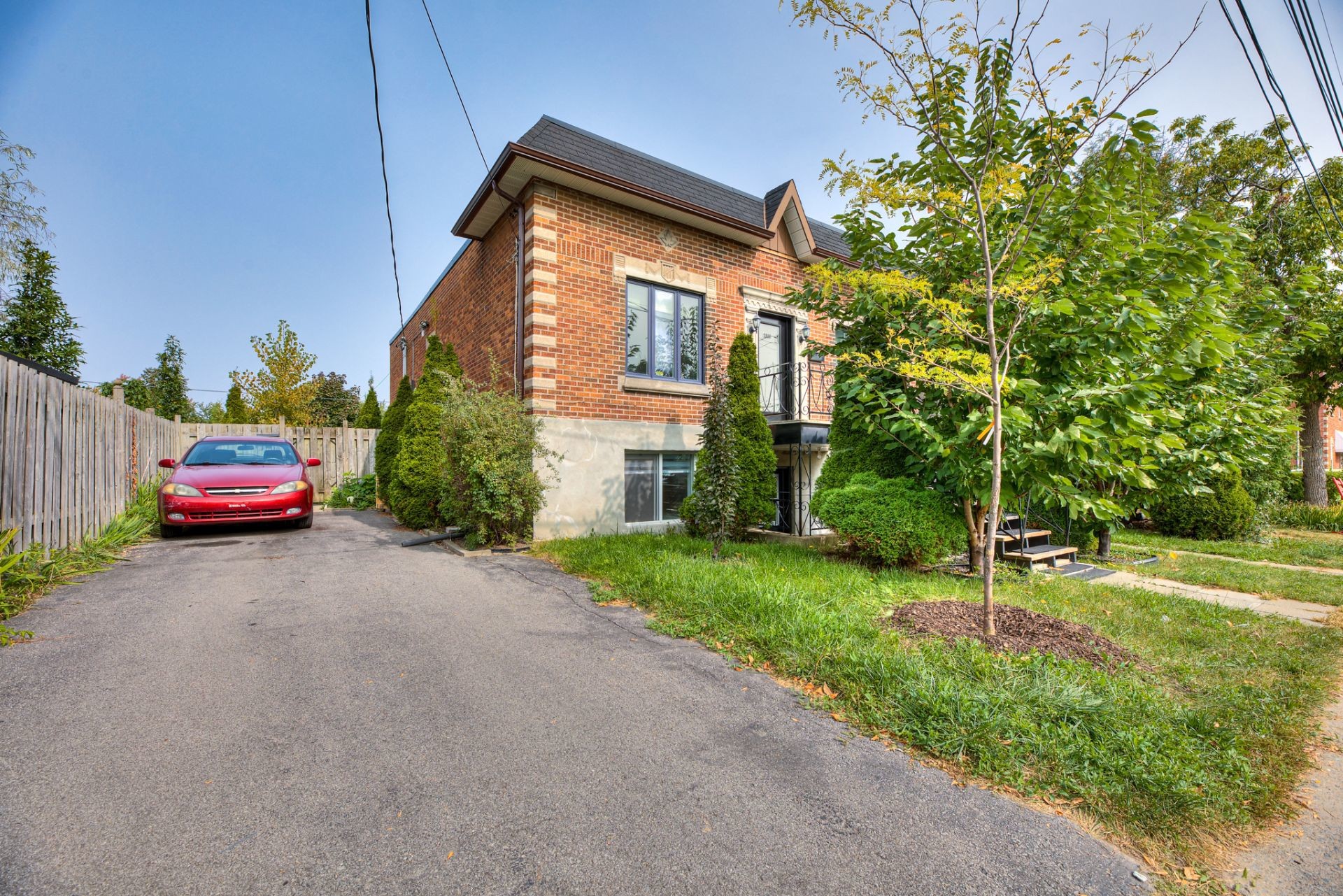 Front of Structure - 2887 Rue Mousseau, Montréal (Mercier/Hochelaga-Maisonneuve), QC - Outdoor