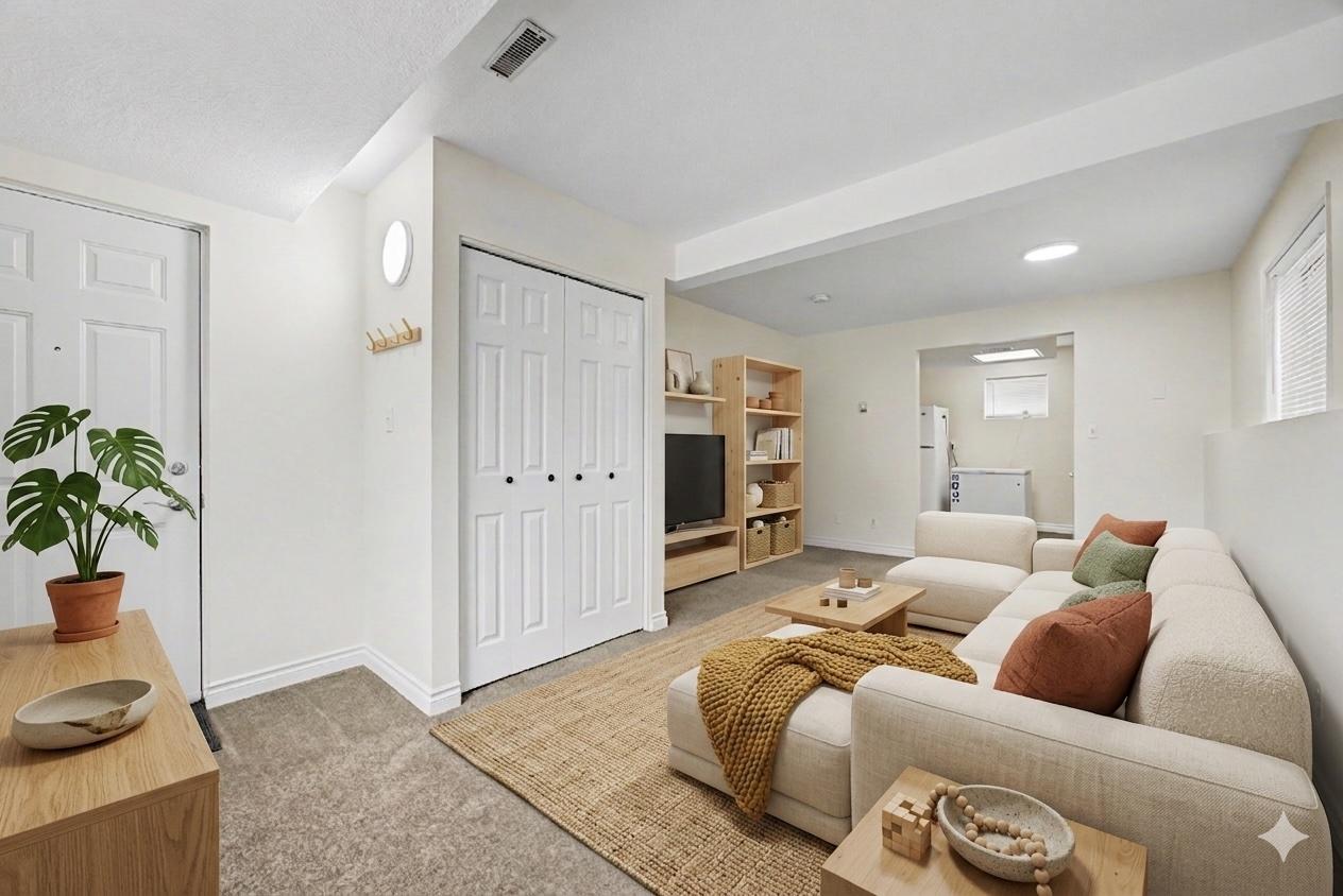 1963 Harrison Way, Kamloops, BC - Indoor Photo Showing Living Room