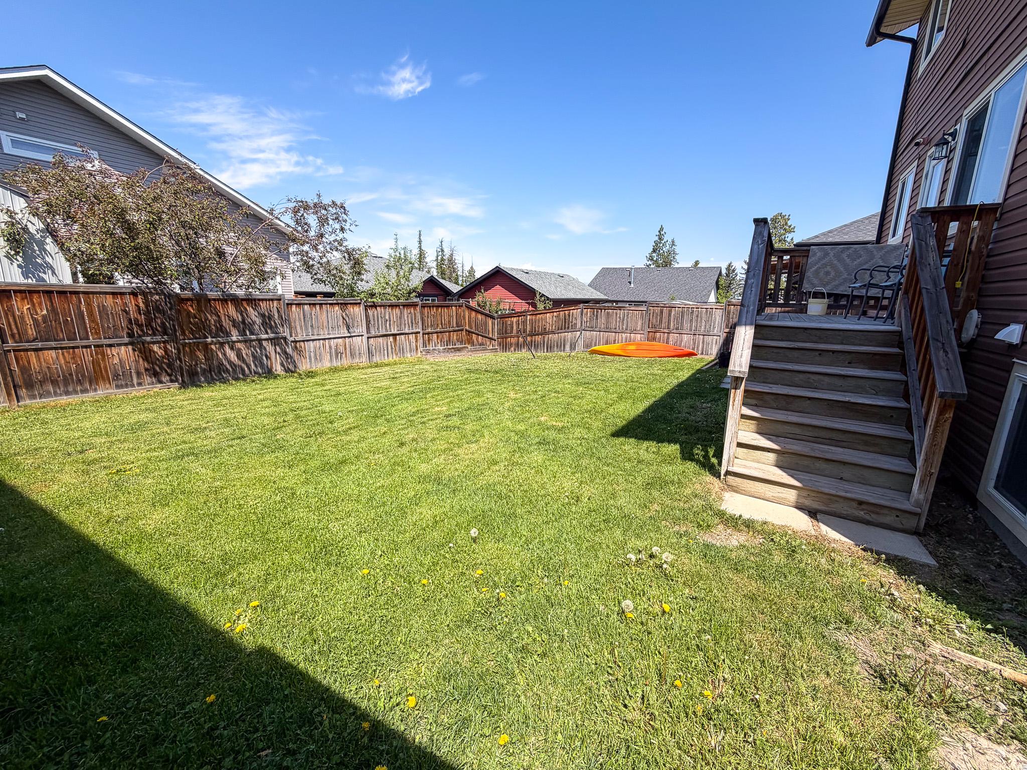 1417 21St Street, Cranbrook, BC - Outdoor