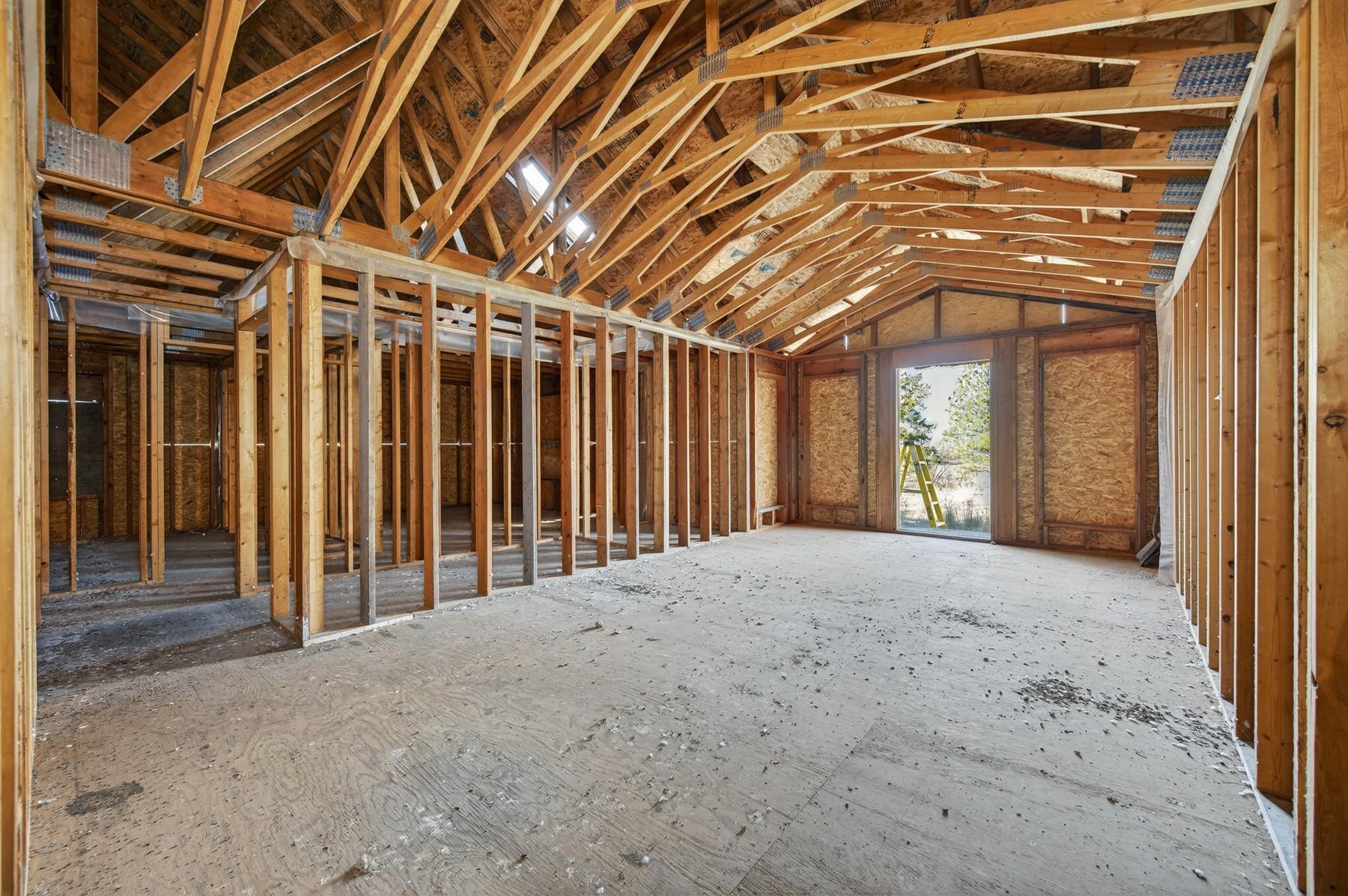 390 Marshall Road, Merritt, BC - Indoor Photo Showing Basement