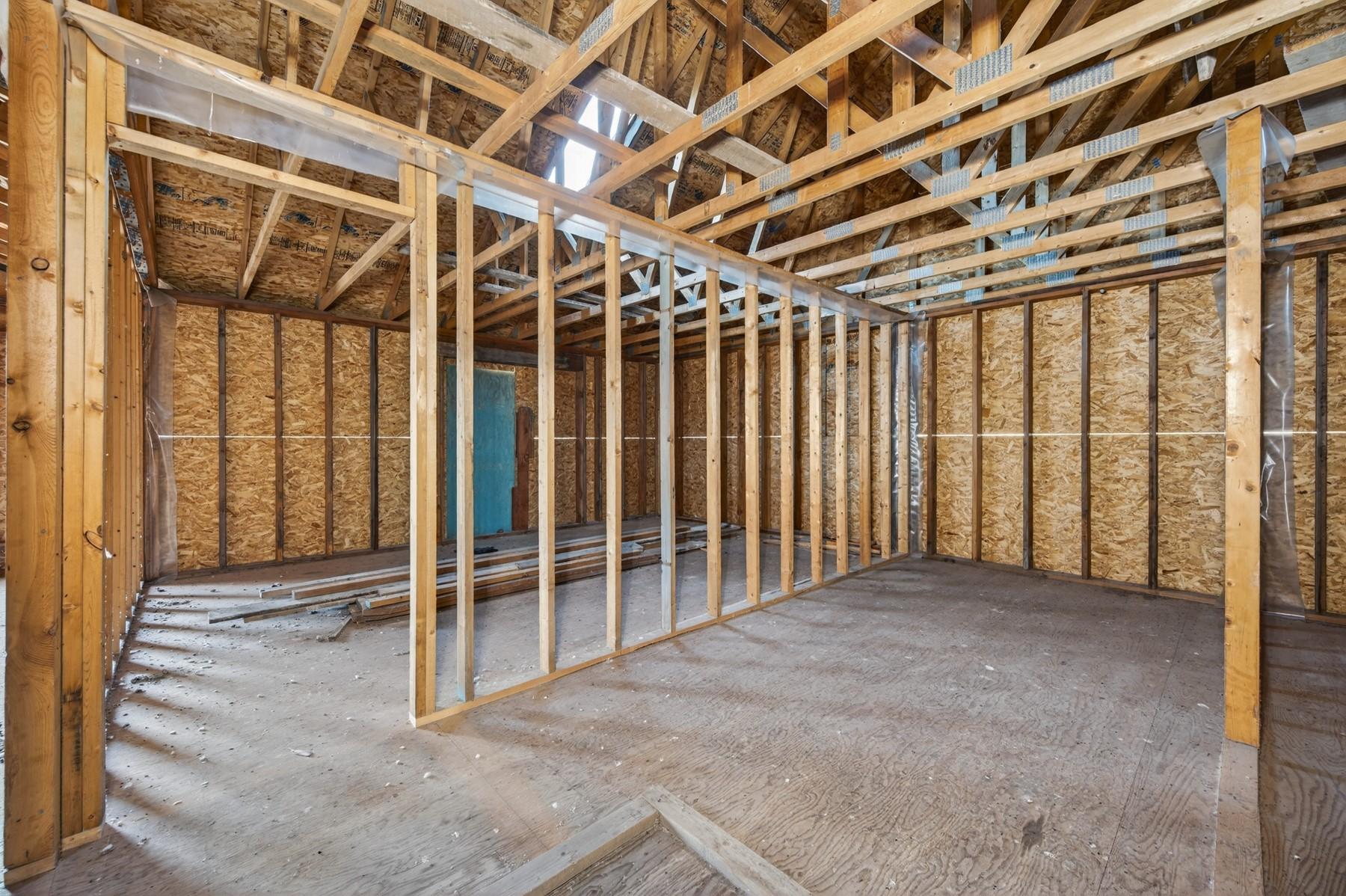390 Marshall Road, Merritt, BC - Indoor Photo Showing Basement