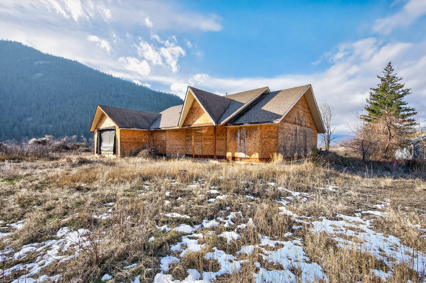 390 Marshall Road, Merritt, BC - Outdoor