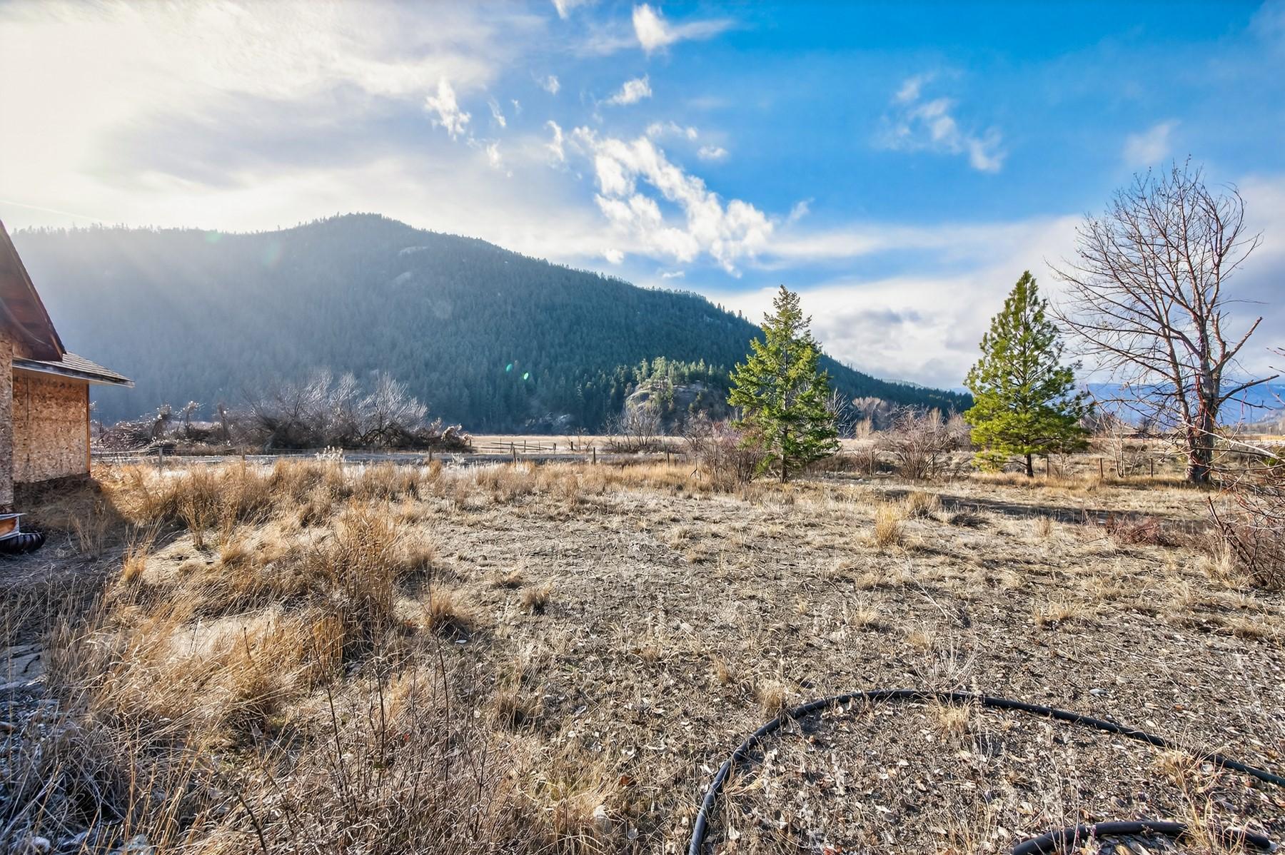 390 Marshall Road, Merritt, BC - Outdoor With View