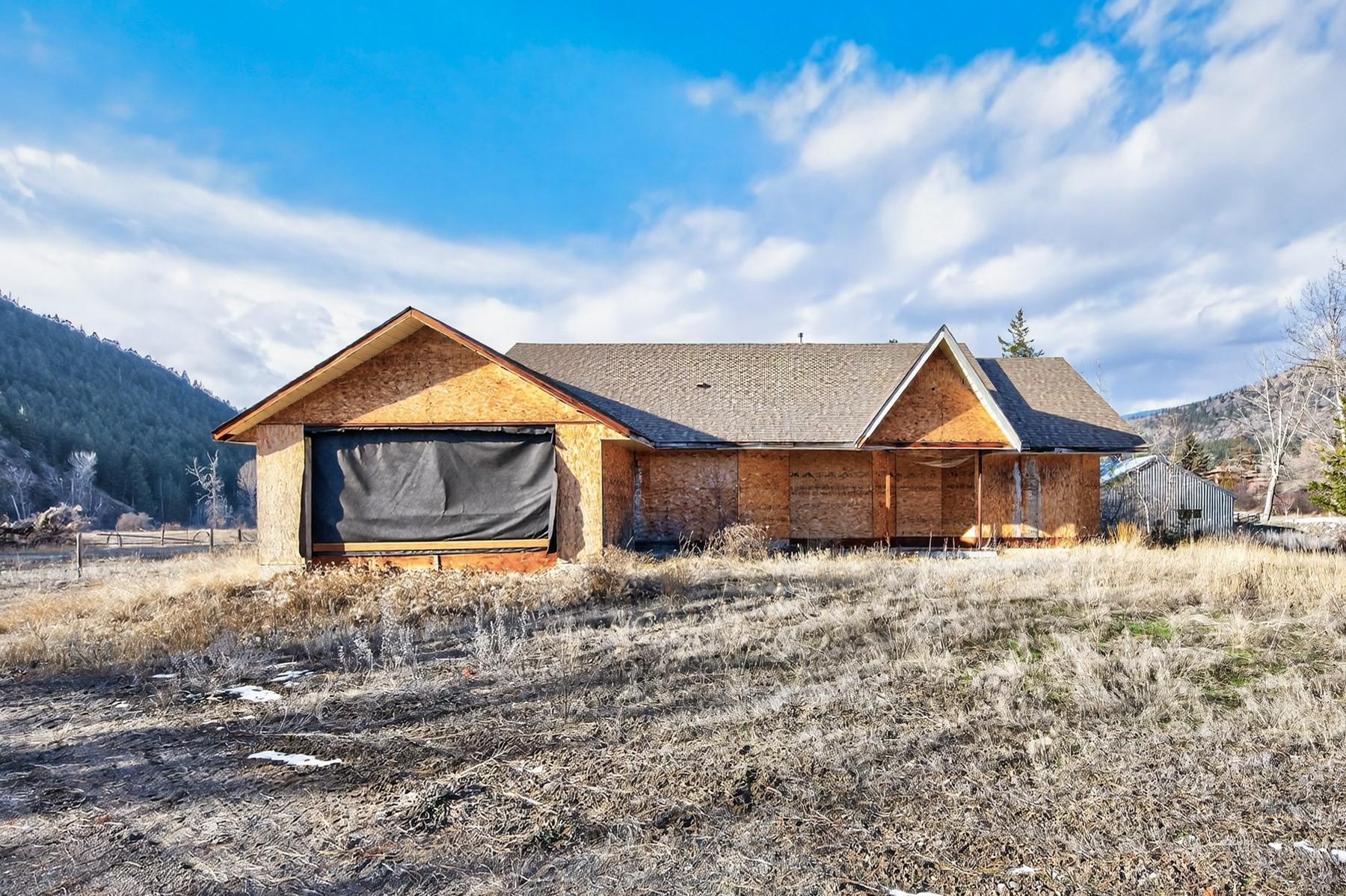 390 Marshall Road, Merritt, BC - Outdoor