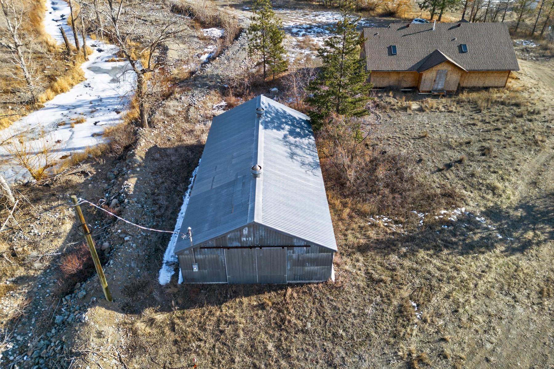 390 Marshall Road, Merritt, BC - Outdoor