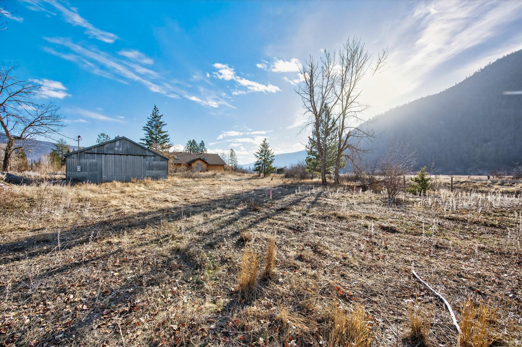 390 Marshall Road, Merritt, BC - Outdoor With View