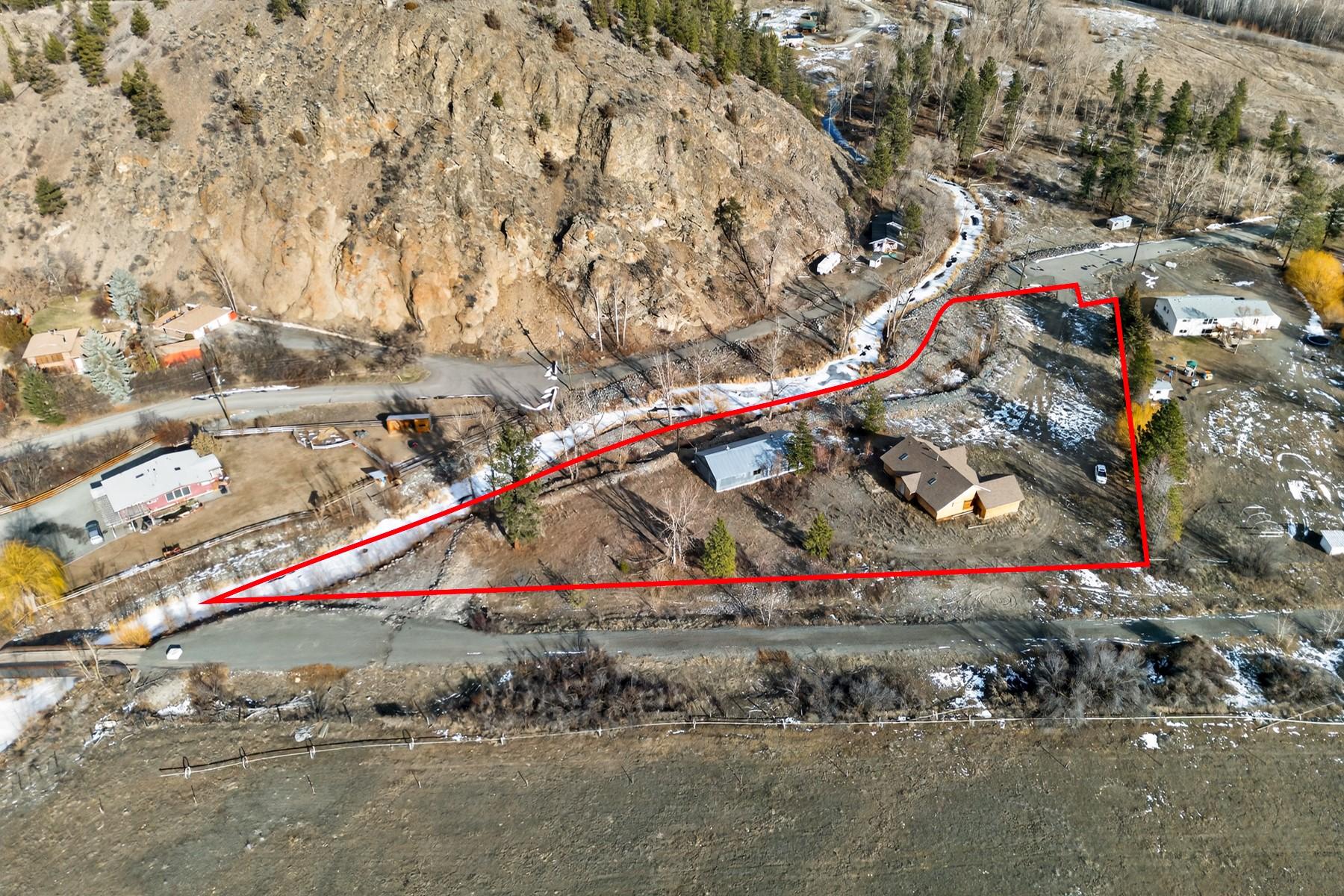 390 Marshall Road, Merritt, BC - Outdoor With View