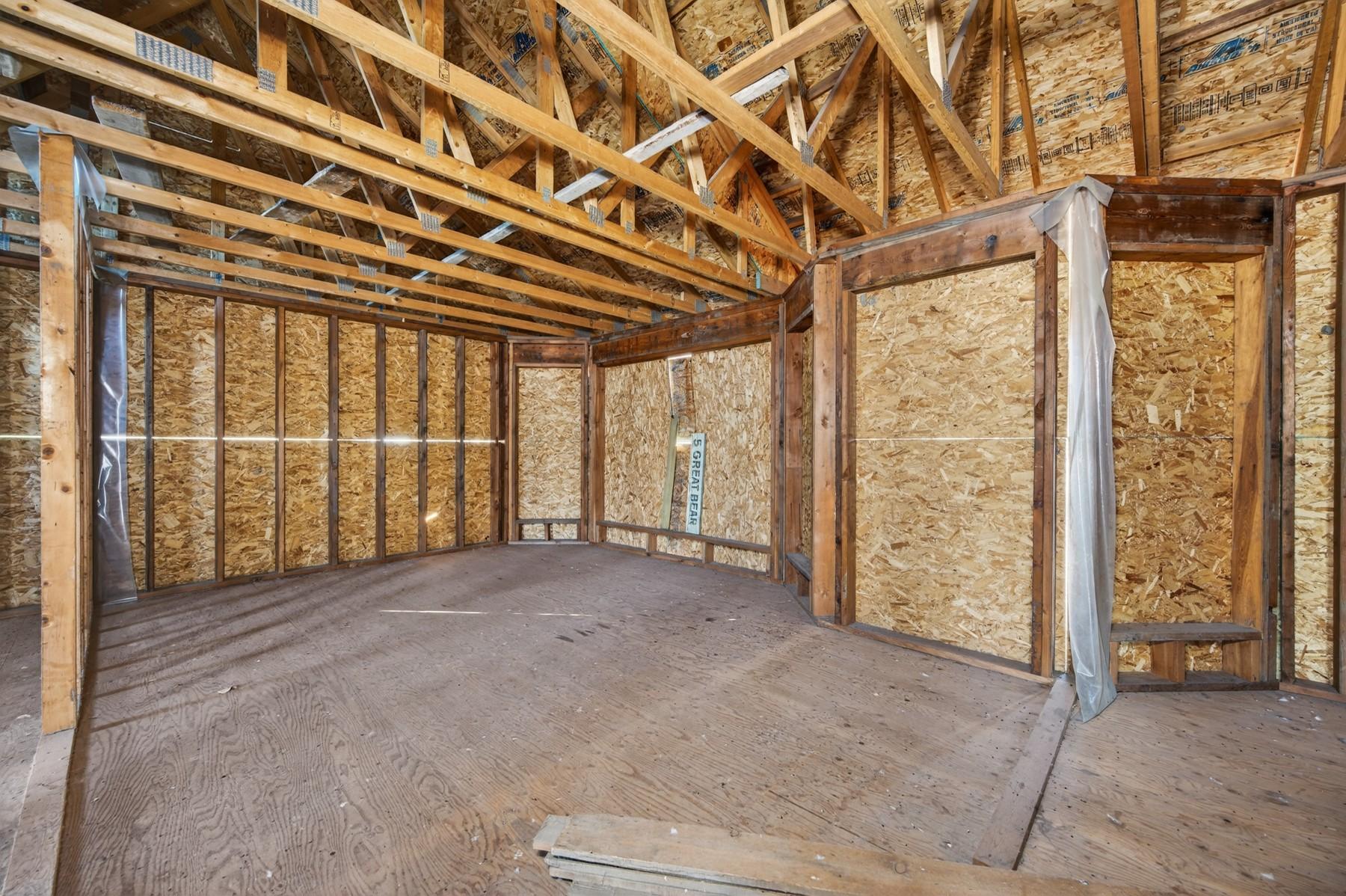 390 Marshall Road, Merritt, BC - Indoor Photo Showing Basement