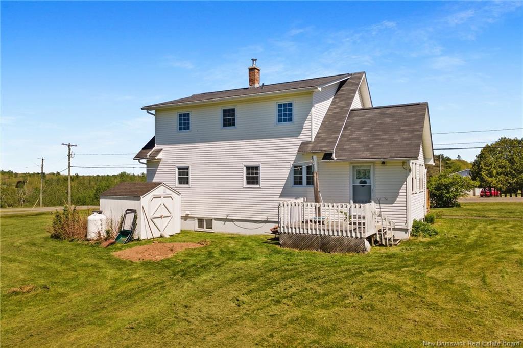 30 Willow Ave, Tracy, NB