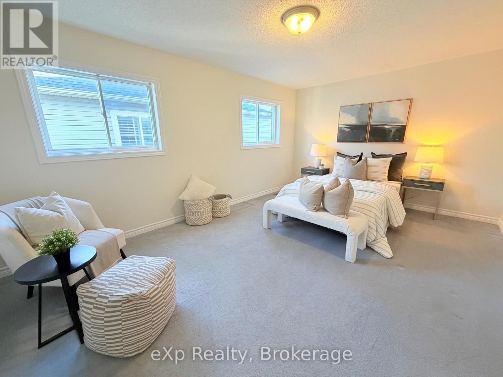 371 Carnwith Drive E, Whitby (Brooklin), ON - Indoor Photo Showing Bedroom