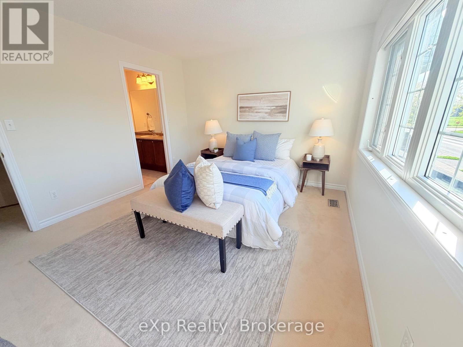 371 Carnwith Drive E, Whitby (Brooklin), ON - Indoor Photo Showing Bedroom
