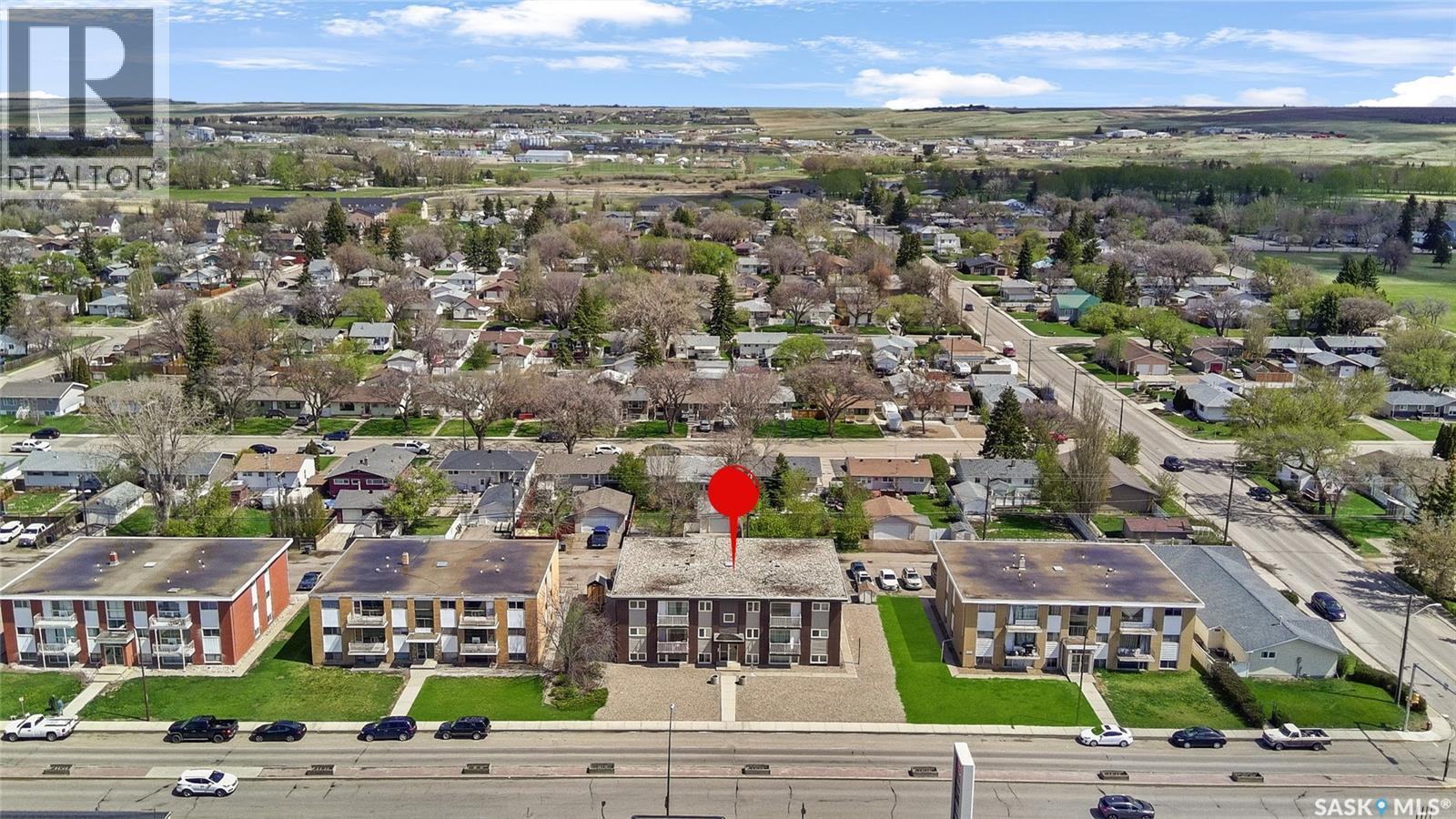 373 2Nd Avenue Se, Swift Current, SK - Outdoor With View