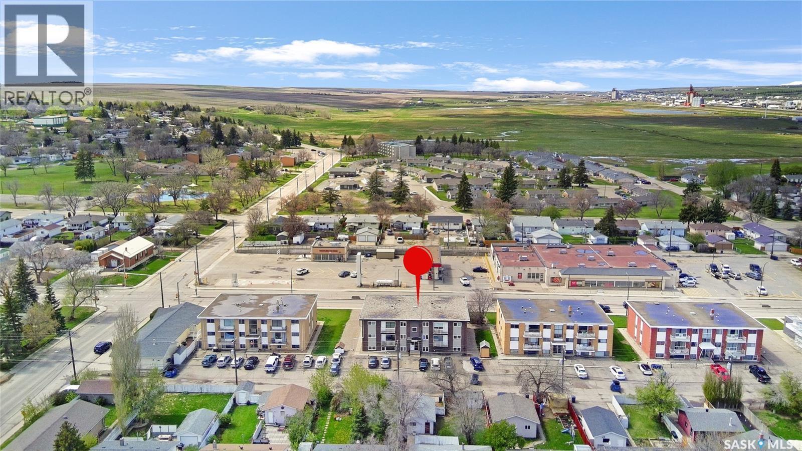 373 2Nd Avenue Se, Swift Current, SK - Outdoor With View