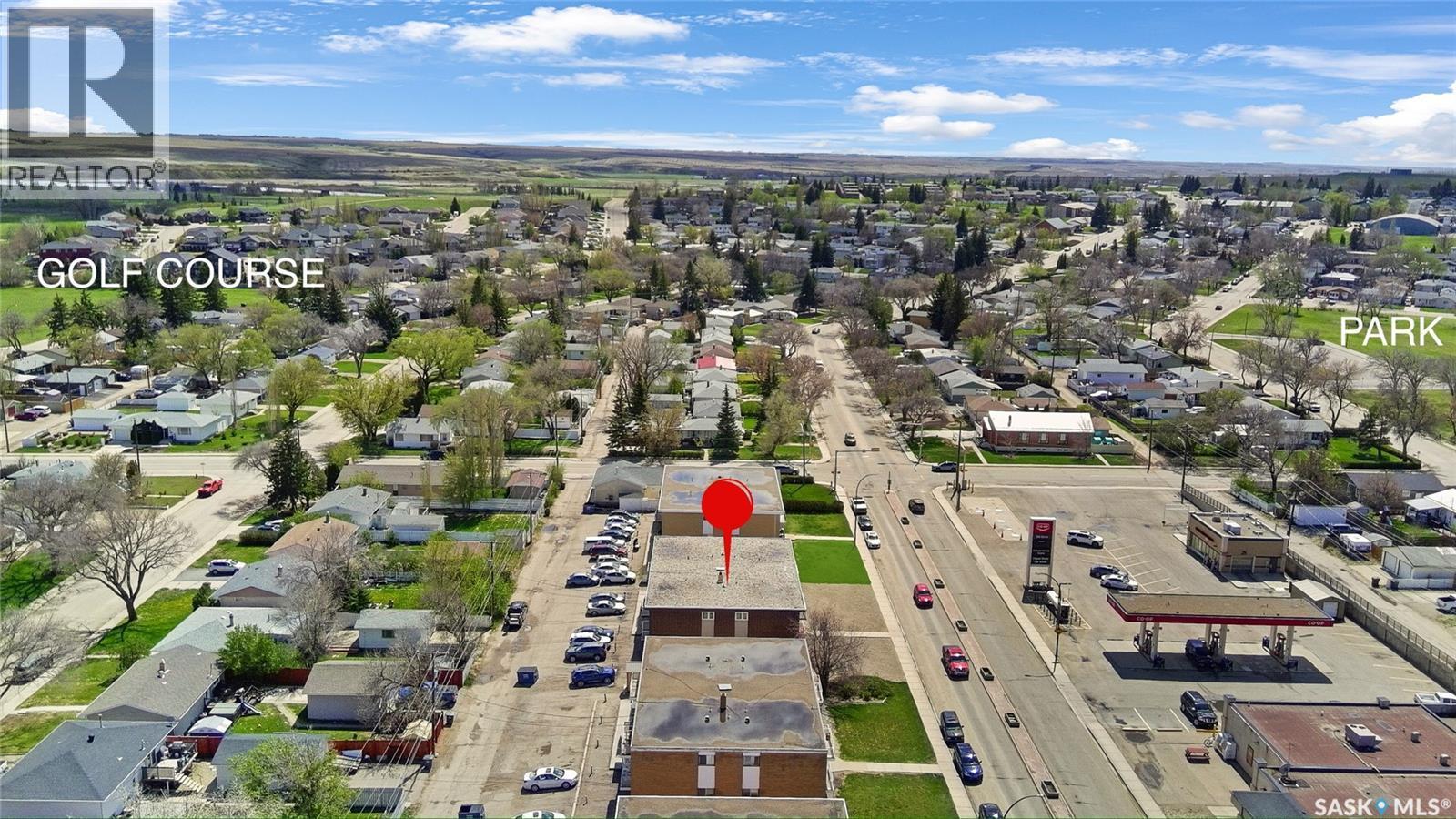 373 2Nd Avenue Se, Swift Current, SK - Outdoor With View