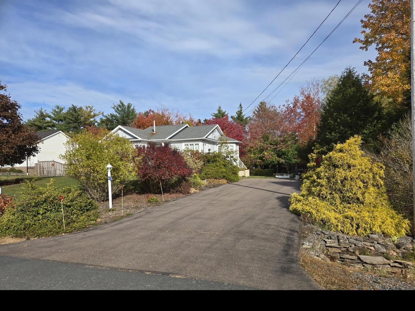 40 Silverwood Dr., Valley, NS