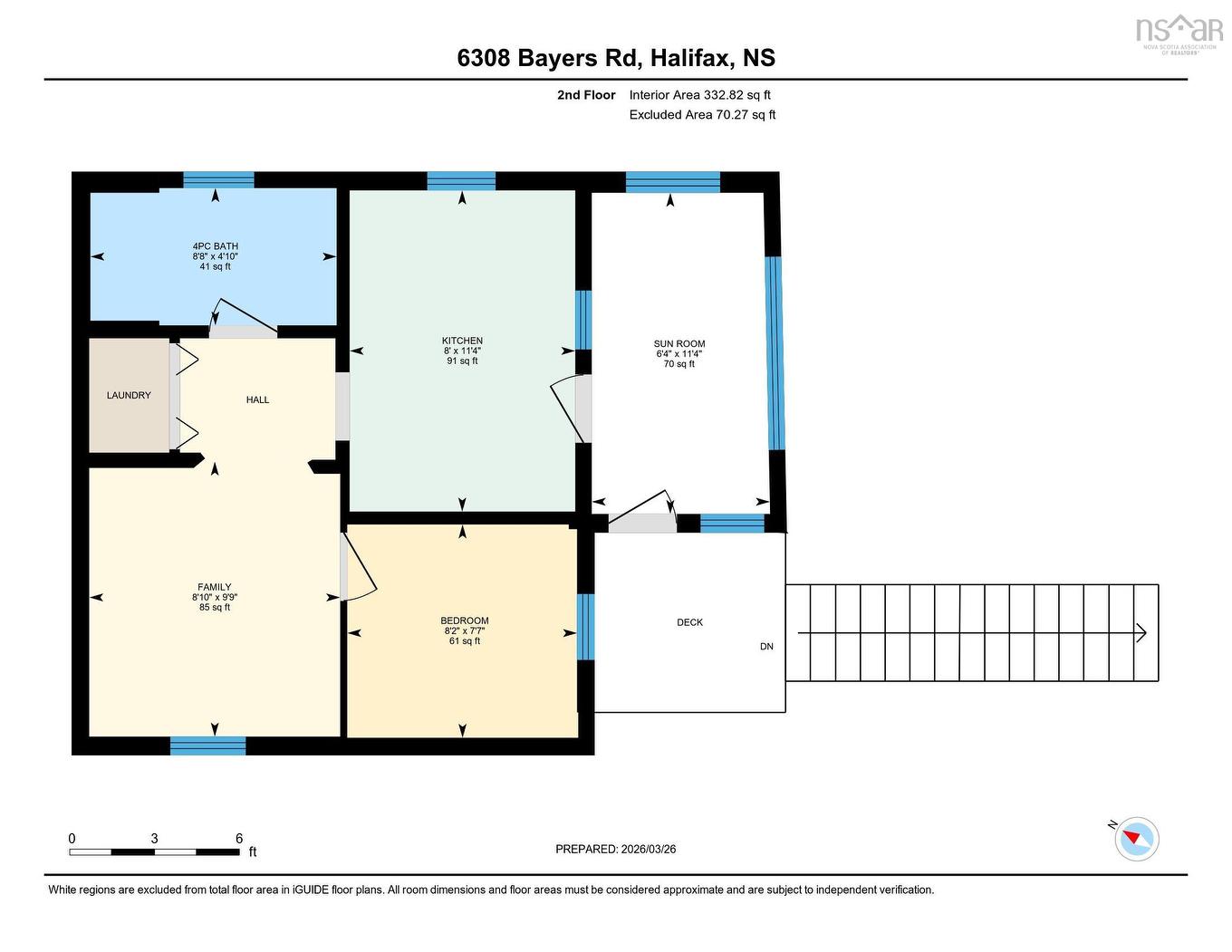 6308 Bayers Road, Halifax, NS