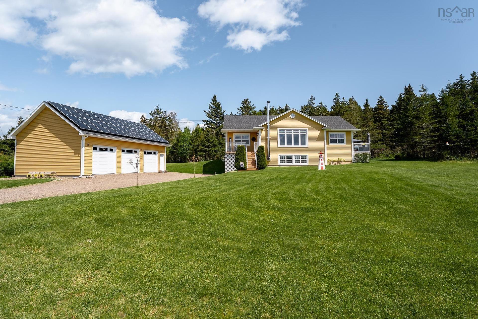 45 Amys Drive, Hackett'S Cove, NS