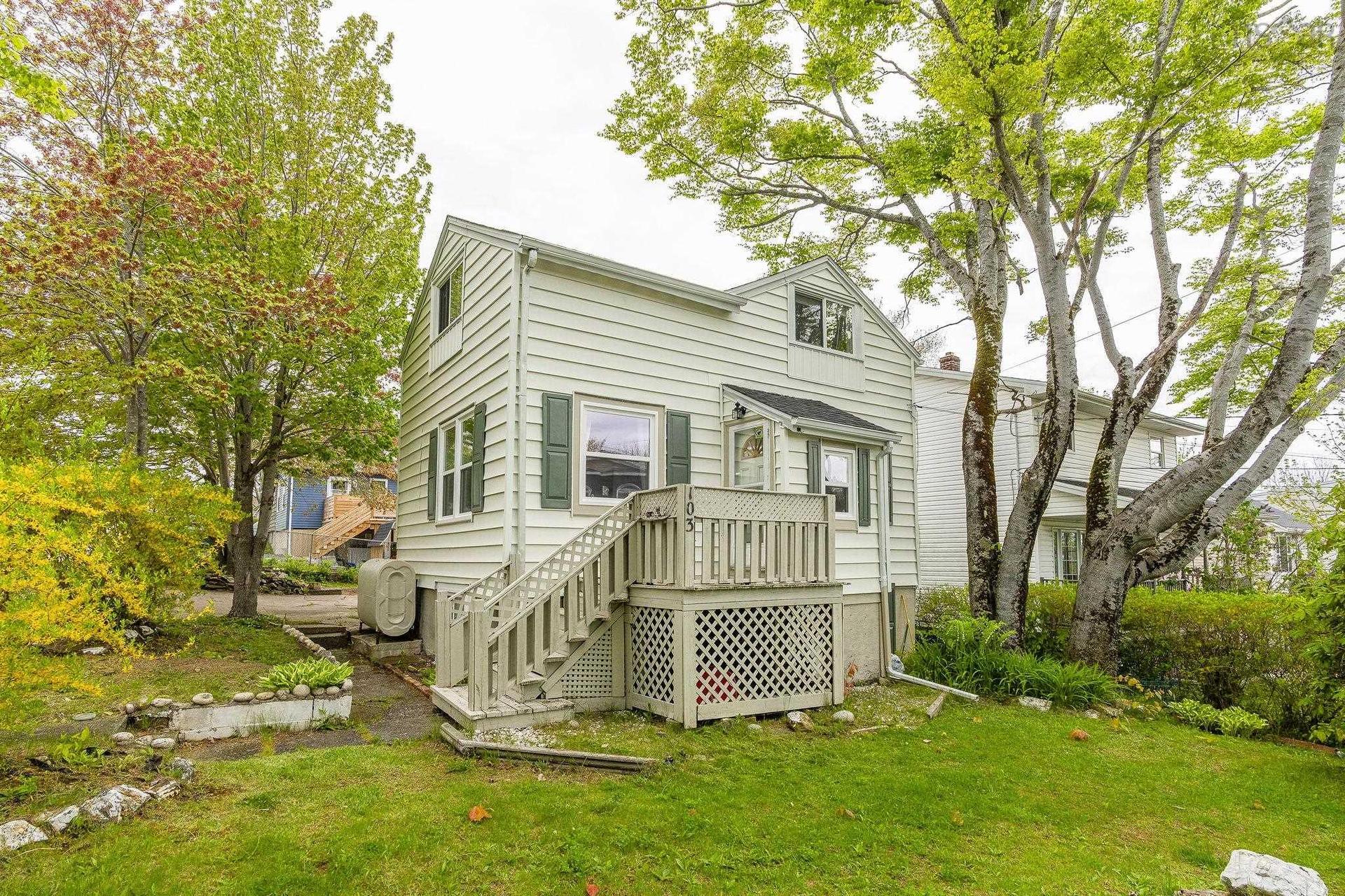 103 Rufus Avenue, Halifax, NS