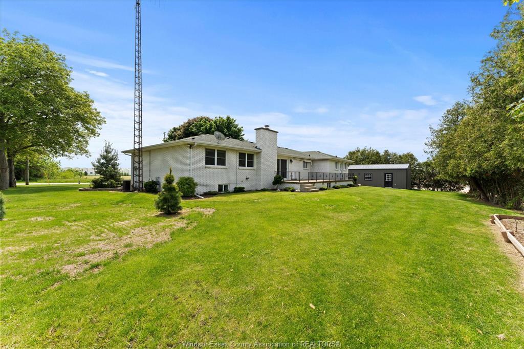 1502 Road 4, Ruthven, ON