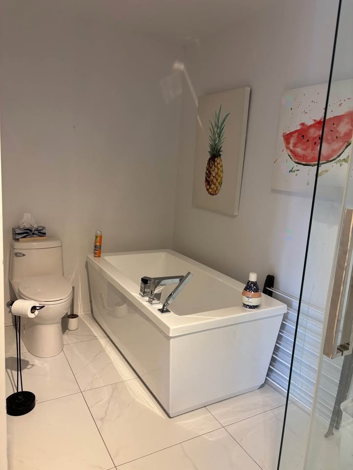 Salle de bains - 302-492 Rue Jacques-Cartier S., Saint-Jean-Sur-Richelieu, QC - Indoor Photo Showing Bathroom