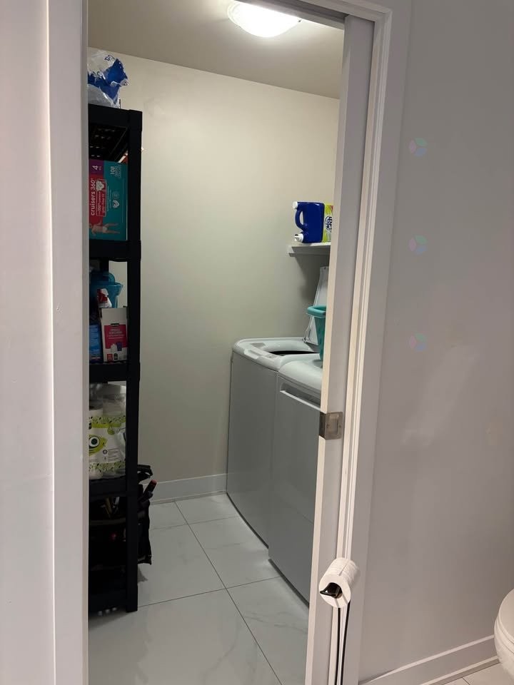 Salle de lavage - 302-492 Rue Jacques-Cartier S., Saint-Jean-Sur-Richelieu, QC - Indoor Photo Showing Laundry Room