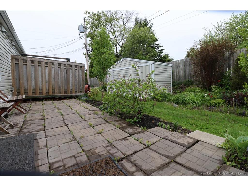 Unit 5-84 Seaman, Moncton, NB