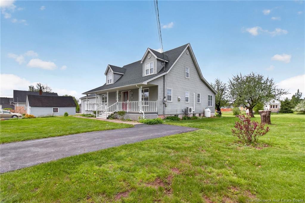 54 Peter St, Salisbury, NB