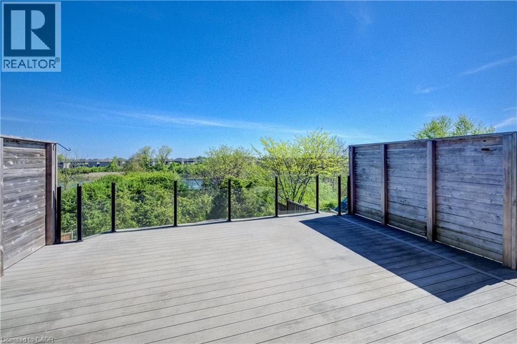 264 Evens Pond Crescent, Kitchener, ON - Outdoor