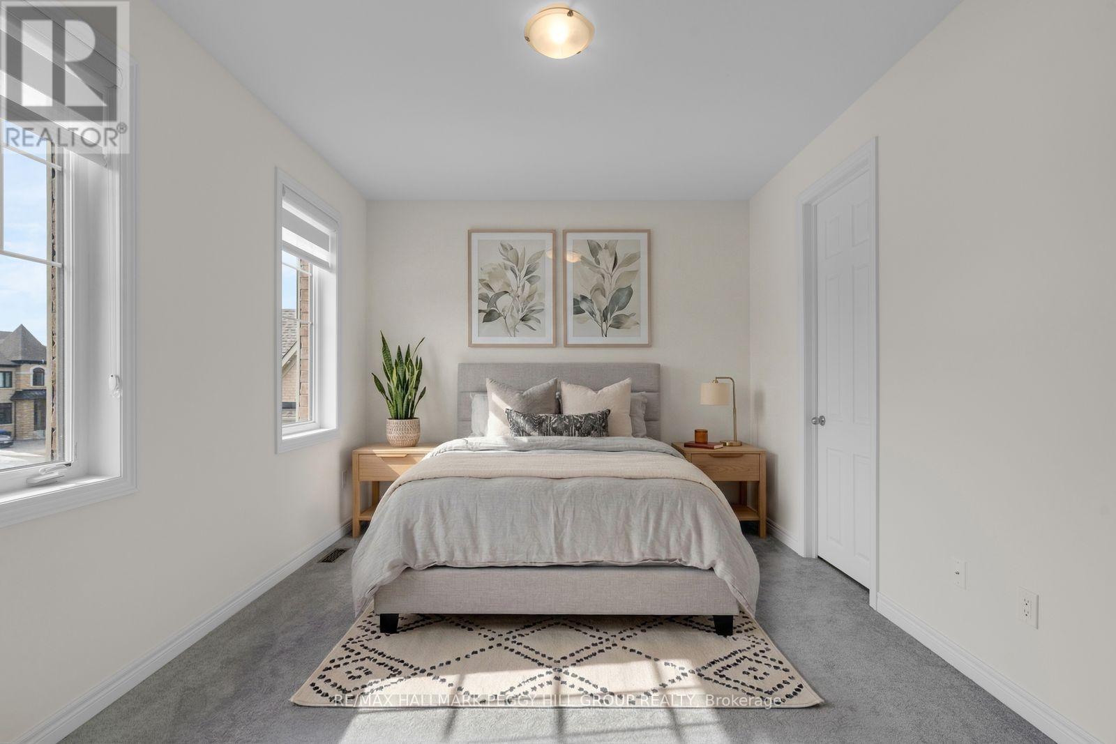 113 Rugman Crescent, Springwater, ON - Indoor Photo Showing Bedroom