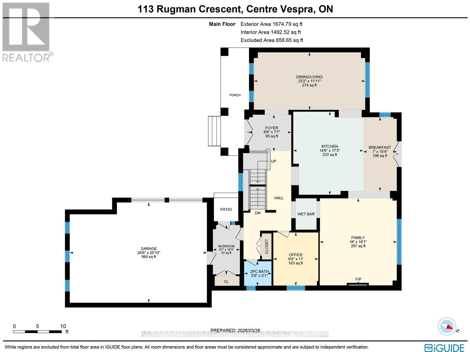 113 Rugman Crescent, Springwater, ON - Other